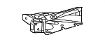 517030C041 - Body: Frame Rail Bracket for Toyota Image