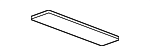 7811278J00 - Body: Roof Insulator for Suzuki Image