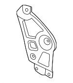 2976254700 - Body: Rear Reinforced for Mercedes-Benz Image