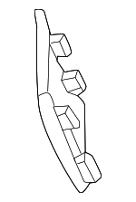 85143447 - Steering: Access Cover for GM Image