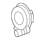 80A035398 - Body: Tweeter for Audi Image