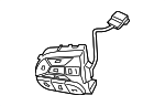 5RQ10DX9AC - Body: Steering Wheel Radio Controls for Mopar Image