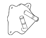 2019-2024 Toyota - Oil Cooler