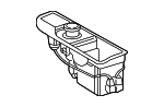 7410435020 - Body: Ashtray Assembly Retainer for Toyota Image