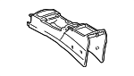 5891135070E0 - Body: Console Base for Toyota Image