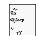 5880535040B0 - Body: Panel Cover for Toyota Image