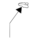 9046712080 - Body: Rear Panel Clip for Toyota Image