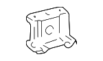 5899335060 - Body: Rear Bracket for Toyota Image