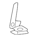 52107433525 - Body: Front Support for BMW Image