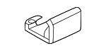 52107448267 - Body: Rail Cover for BMW Image