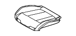 52107472509 - Body: Cushion Cover for BMW Image