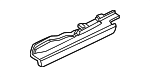 52107492933 - Body: Outer Rail Extension for BMW Image