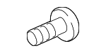 99763129700 - Electrical: Module Screw for Porsche: 911, Boxster, Cayman, Panamera Image