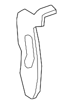 2602230500 - Engine: Lift Bracket for Mercedes-Benz Image