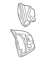 35890TR0A01 - Steering: Switch for Honda: Civic Image