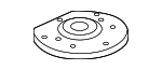 31340606 - Suspension: Strut Mount for Volvo Image