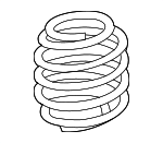 31277079 - Suspension: Spring for Volvo Image