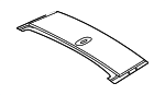 LR150491 - : Roof Panel for Land-Rover Image