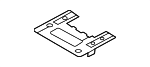 LR154667 - Body: Inner Bracket for Land-Rover Image