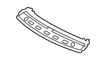 LR163885 - Body: Windshield Header for Land-Rover Image