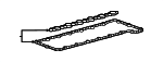 55502647 - Engine: Valve Cover Gasket Set for GM Image