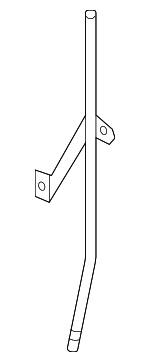 266122G000 - Engine: Guide Tube for Kia: Forte, Forte Koup, Optima, Rondo, Sorento, Sportage Image