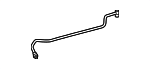 772090C140 - Fuel System: Tube for Toyota: Tundra Image