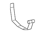 776020C120 - Fuel System: Fuel Tank Assembly Strap for Toyota: Tundra Image