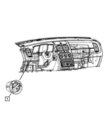 68072003AB - Electrical: Headlamp Switch for Mopar Image