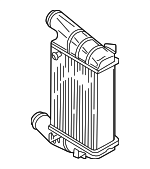 58145805A - : Inter-Cooler for Volkswagen Image