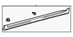 7585047020A1 - : Rocker Molding for Toyota Image