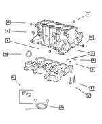 4793530AB - : Engine Block Heater Cord for Mopar Image