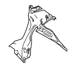 51467401812 - : Lower Quarter Trim for Mini: Cooper Image