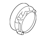 30720303 - Cooling System: Pulley for Volvo Image