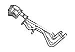 30720304 - Cooling System: Thermostat Housing for Volvo Image