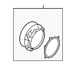 30731384 - Cooling System: Water Pump Assembly for Volvo Image