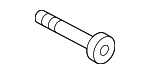 N91204501 - Electrical: Alternator Mount Bolt for Audi: A3, A3 Quattro, A3 Sportback e-tron, A5 Quattro, A5 Sportback, A6 allroad, A6 Quattro, A7 Sportback, A8 Quattro, Q3, Q3 Quattro, Q5, Q5 PHEV, Q5 Sportback, RS3, RS5, RS5 Sportback, RS7 Sportback, S3, S4, S5, S5 Sportback, S8, SQ5, SQ5 Sportback, TT Quattro, TT RS Quattro, TTS Quattro Image