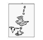 15079957 - Body: Bezel for GM Image