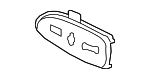 20778048 - Body: Switch Bezel for Cadillac: SRX Image