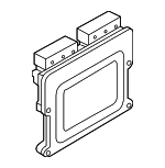 391083C012 - : Engine Control Module (ECM) for Kia: Sorento Image