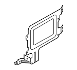 391503C120 - Electrical: ECM Bracket for Kia: Sorento Image