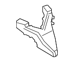 64225A01319 - Body: Adapter for BMW Image