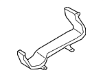 51477434333 - Body: Rear Duct for BMW Image