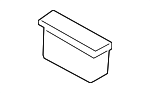 64116825817 - Body: Adapter for BMW Image
