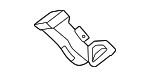64225A01326 - Body: Adapter for BMW Image