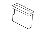 64116845709 - Body: Adapter Connector for BMW Image