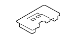 51169399910 - Body: Adapter for BMW Image