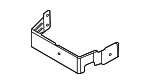 PC3Z9A032H - Fuel System: Front Shield for Ford Image