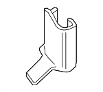 PC3Z9A032H - Air &amp; Fuel Delivery: Fuel Tank Shield for Ford Image