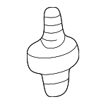 MF244226 - Body: Spoiler Assembly Bolt for Mitsubishi Image